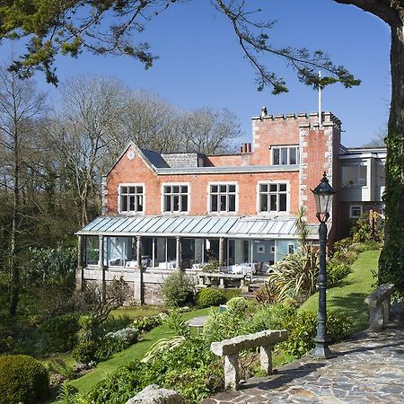 Hotel Meudon Falmouth Eksteriør bilde