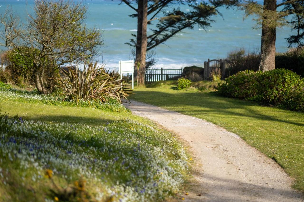 Hotel Meudon Falmouth Eksteriør bilde