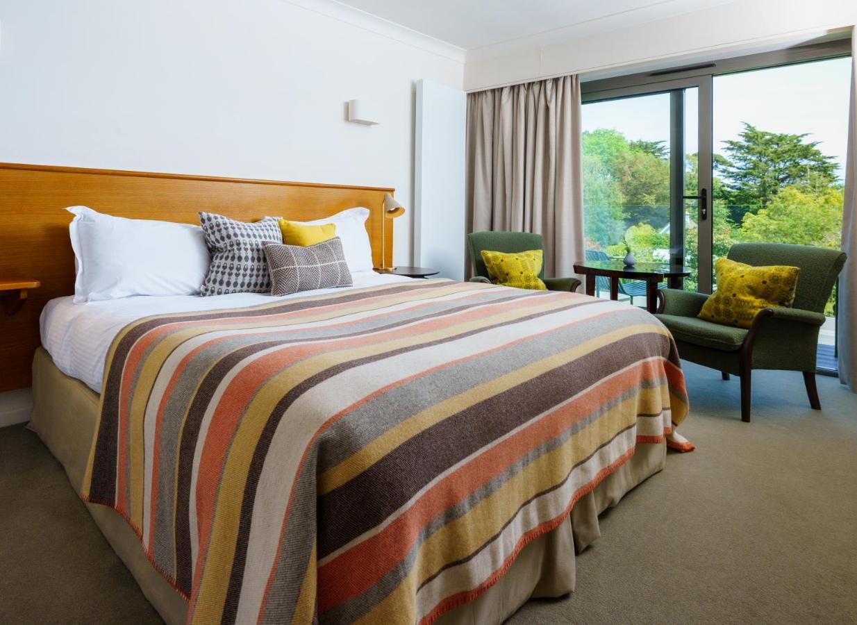 Hotel Meudon Falmouth Eksteriør bilde