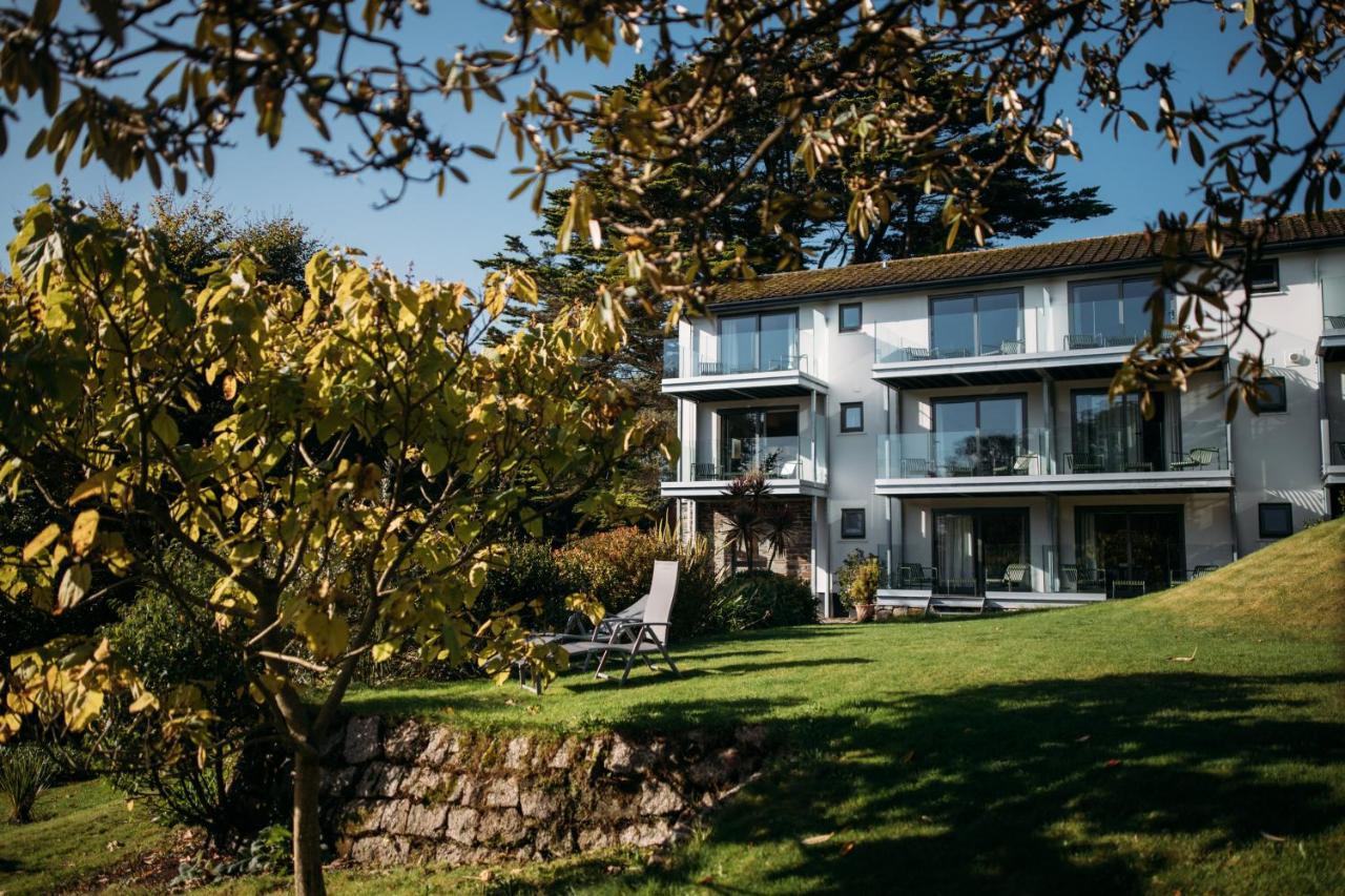 Hotel Meudon Falmouth Eksteriør bilde