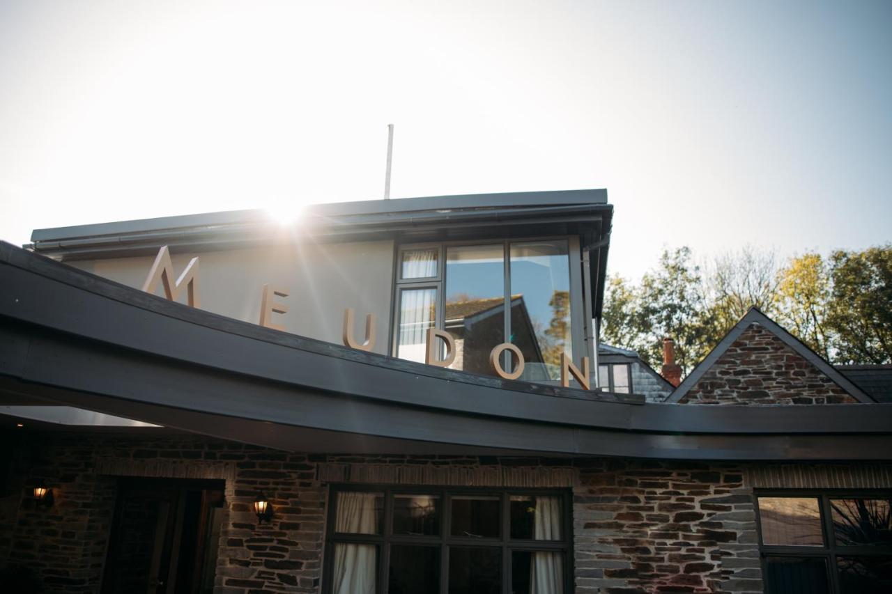 Hotel Meudon Falmouth Eksteriør bilde