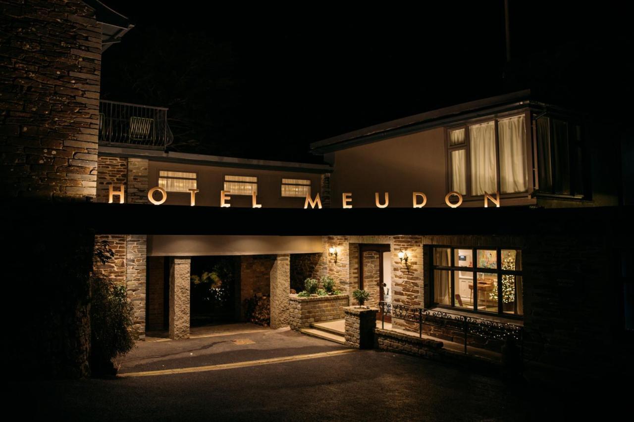 Hotel Meudon Falmouth Eksteriør bilde