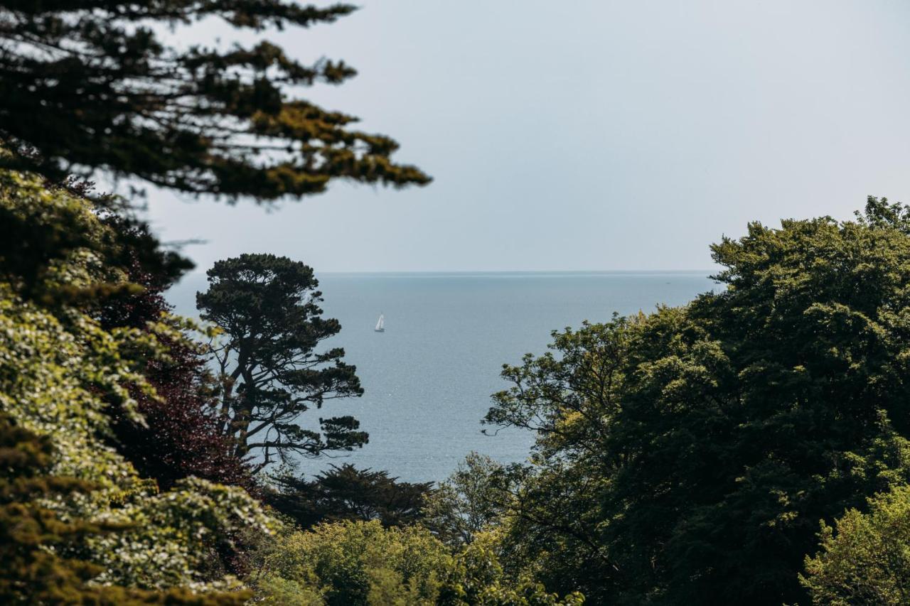 Hotel Meudon Falmouth Eksteriør bilde