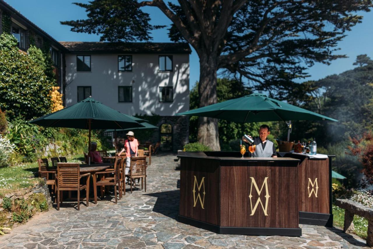 Hotel Meudon Falmouth Eksteriør bilde