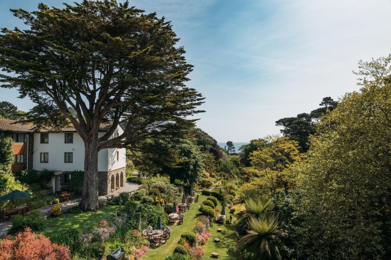 Hotel Meudon Falmouth Eksteriør bilde