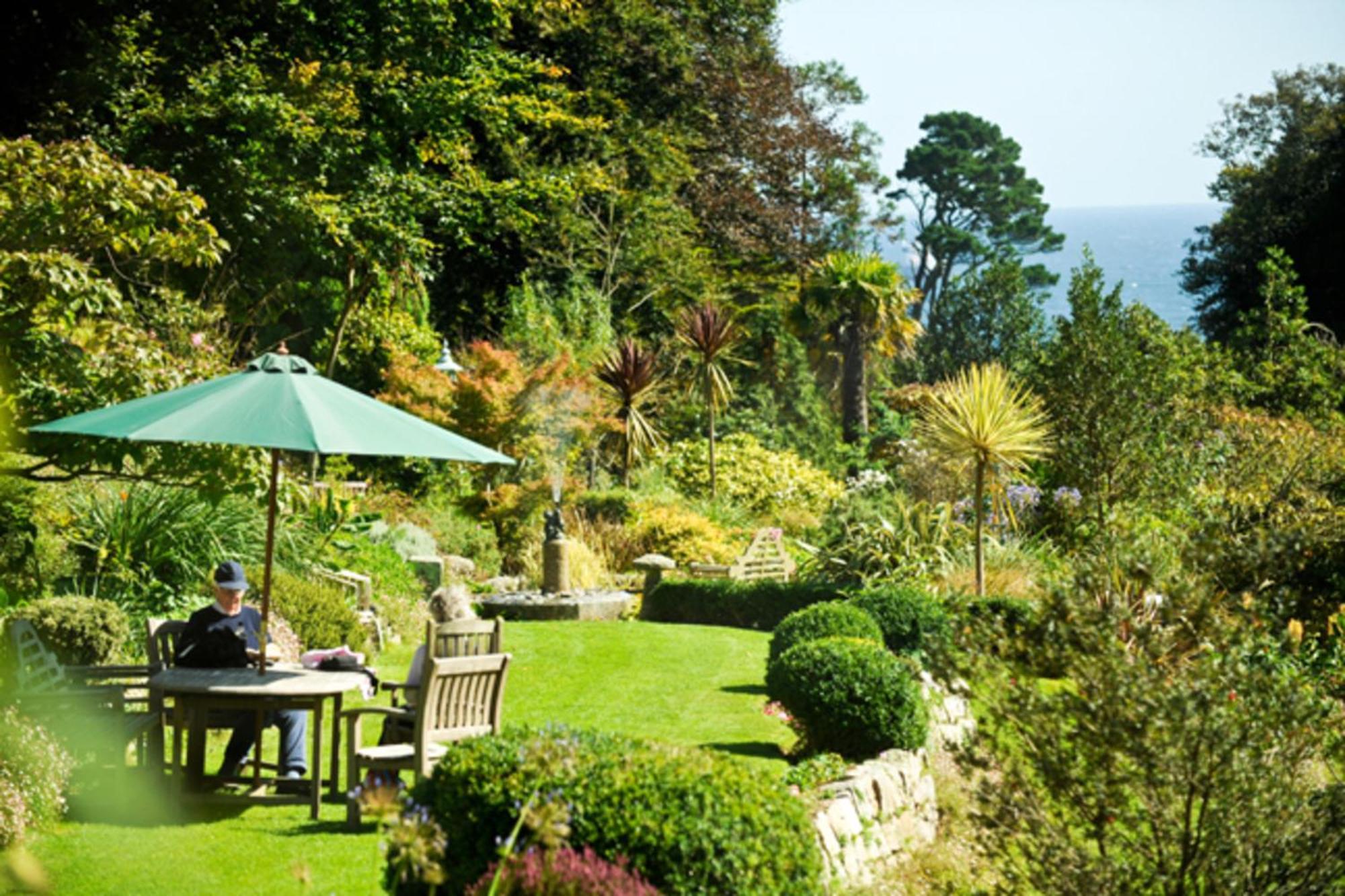 Hotel Meudon Falmouth Eksteriør bilde