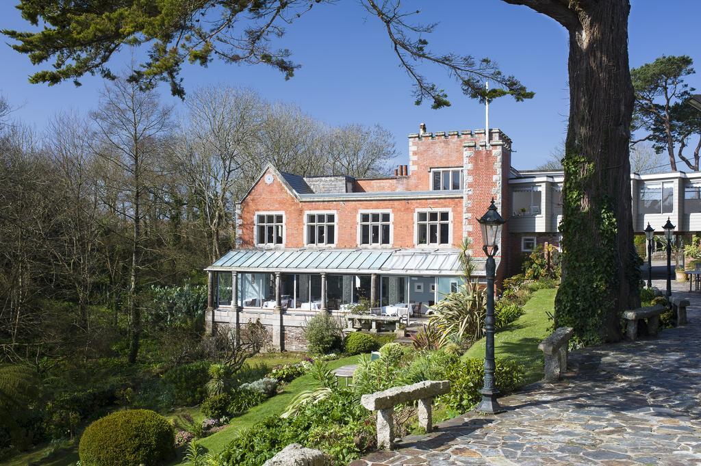 Hotel Meudon Falmouth Eksteriør bilde
